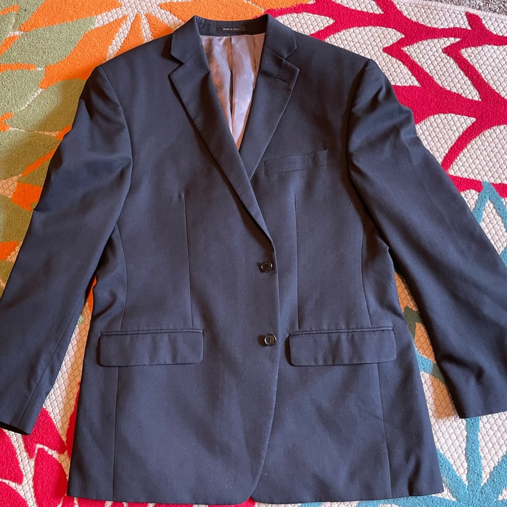 Calvin Klein men’s suit jacket